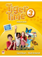 Tiger Time 3 Учебник
